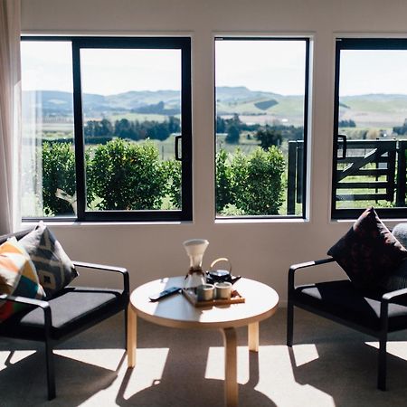 Black Estate B & B Waipara Buitenkant foto