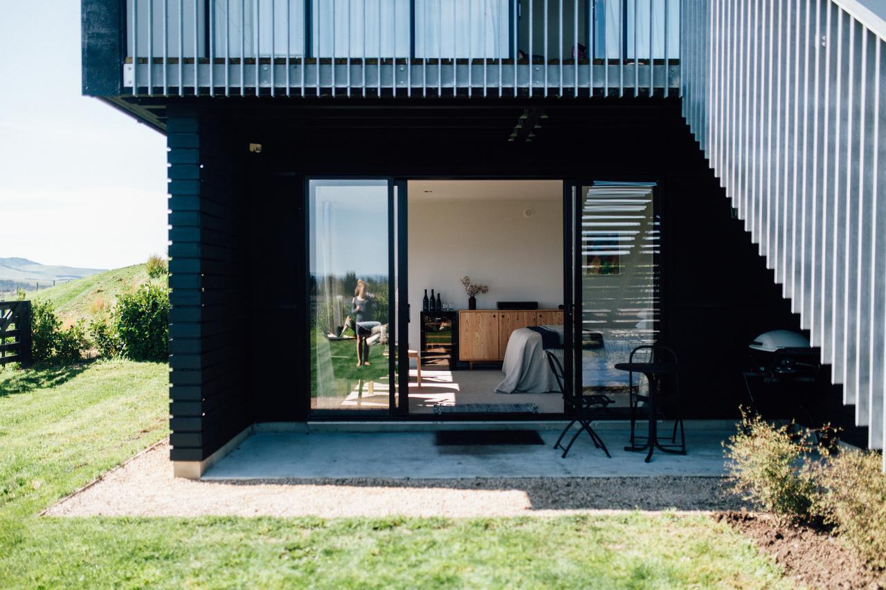 Black Estate B & B Waipara Buitenkant foto