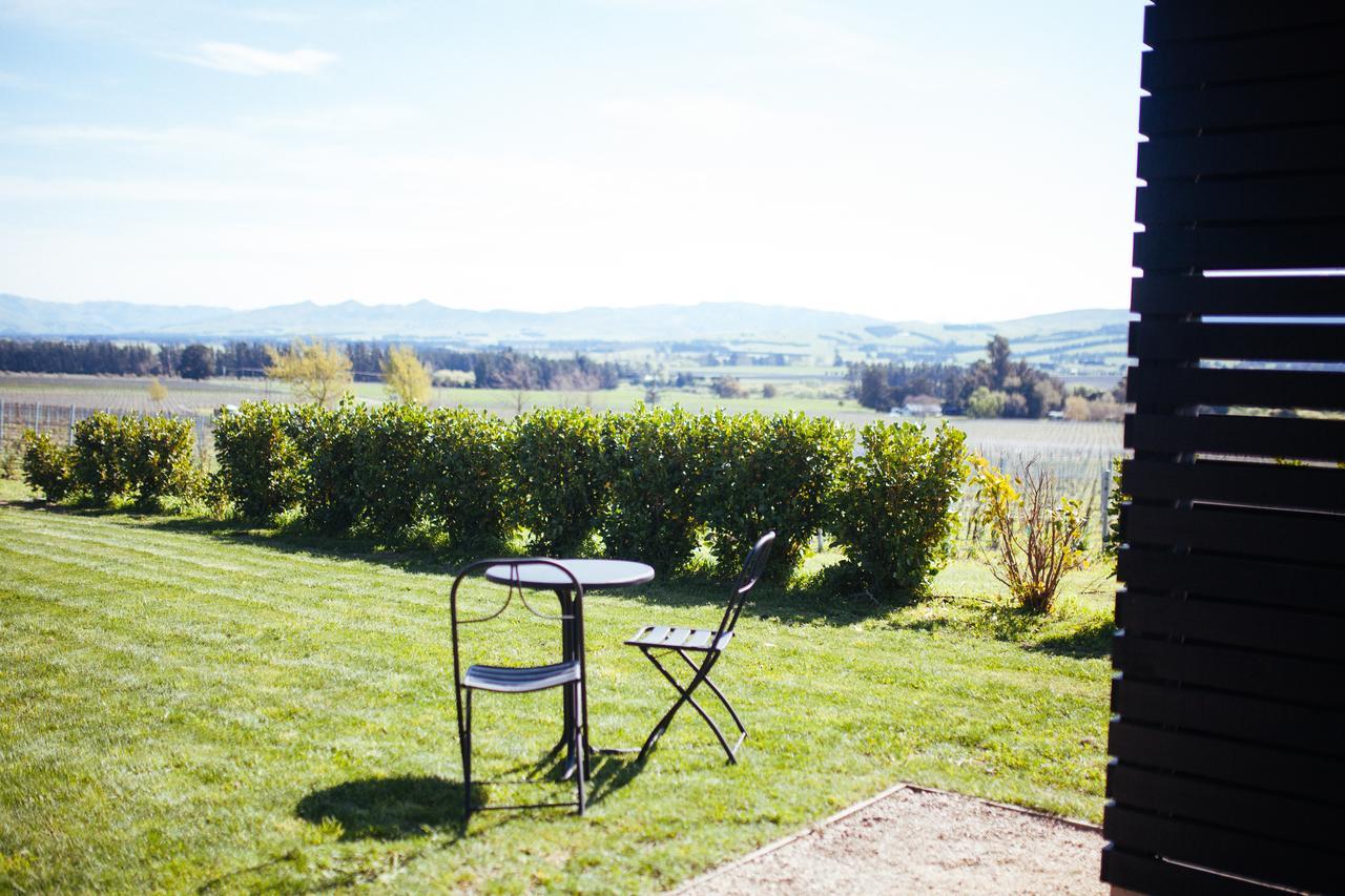 Black Estate B & B Waipara Buitenkant foto