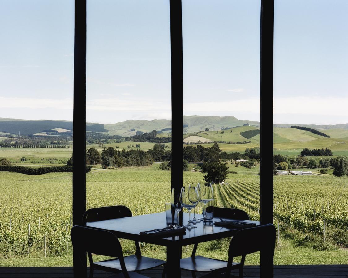 Black Estate B & B Waipara Buitenkant foto