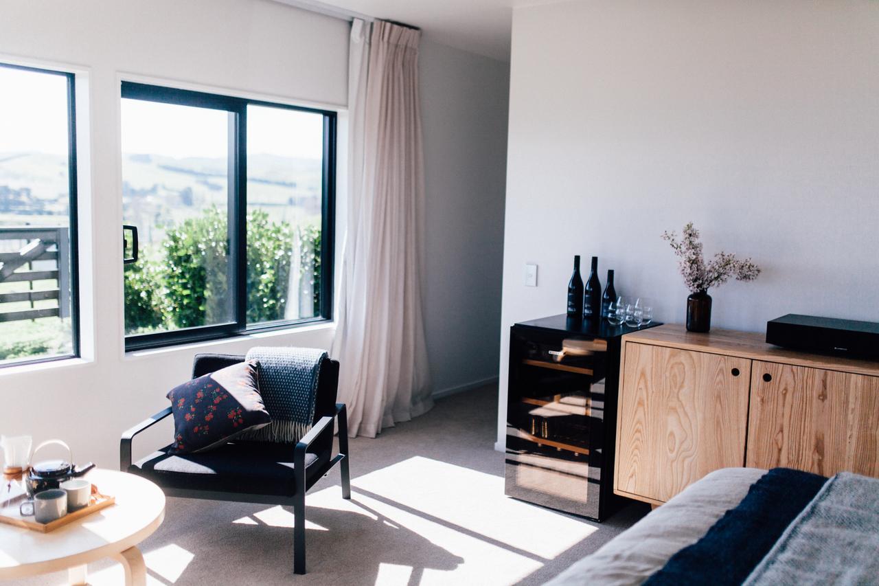 Black Estate B & B Waipara Buitenkant foto